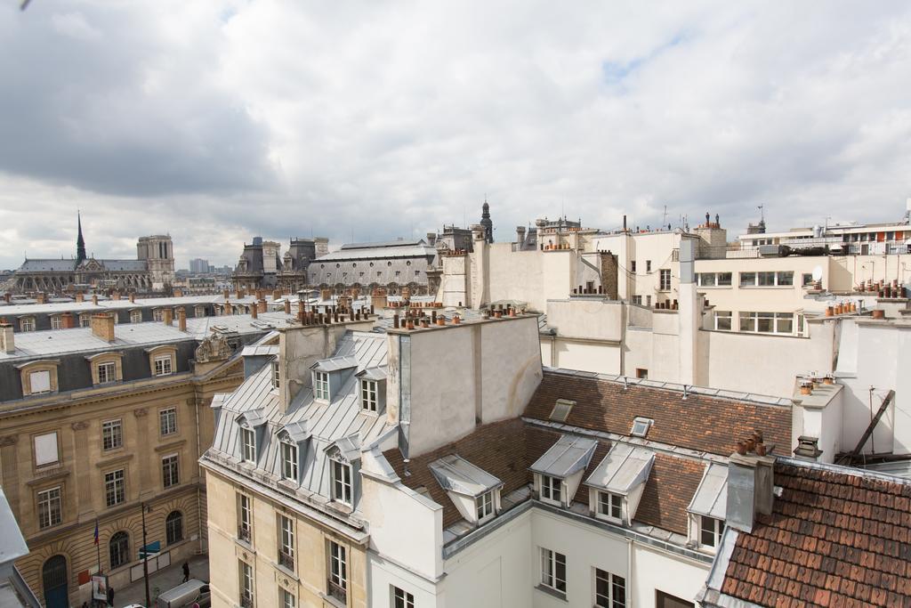 Grand Hotel Du Loiret Παρίσι Εξωτερικό φωτογραφία